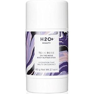 H2O Teak Rose Body Butter Stick